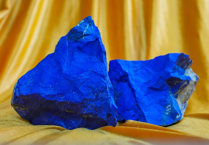 lapis facts